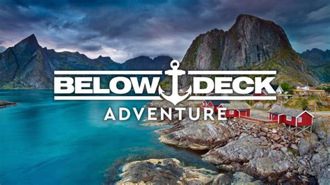 Below Deck Adventure Season 1 Archives | TV Deets