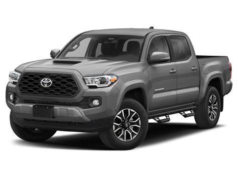 New 2021 Toyota Tacoma TRD Sport V6 4 in Winston-Salem #4N7002 | Modern ...