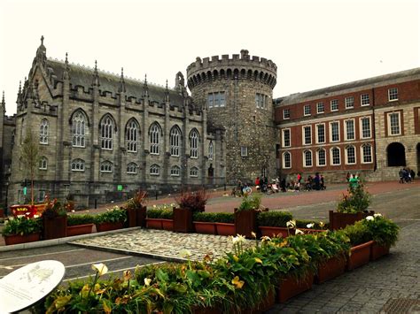 Dublin Castle | Dublin castle, House styles, Mansions