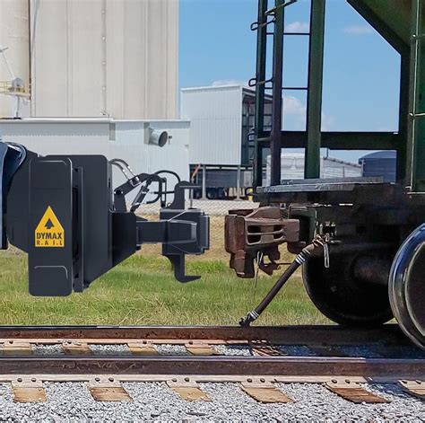 Railcar Couplers - Dymax Inc