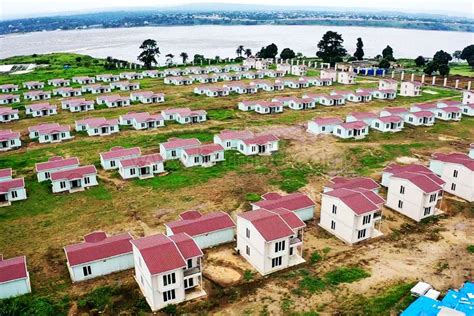 Kinshasa Housing Complex Project – Democratic Republic of the Congo – Karmod Nigeria