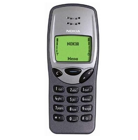 Nokia 3210 Specs – Technopat Database