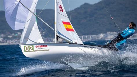 Hydrodynamics of 470 sailing >> Scuttlebutt Sailing News: Providing ...