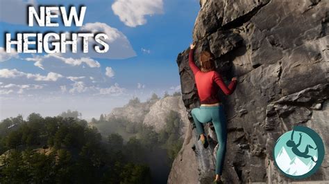 New Heights | Solo Rock Climbing | First Look.. - YouTube