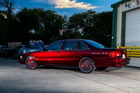 1996 Impala Ss Wide Body Kit