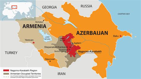 Armenia, Azerbaijan Trade Accusations Over Deadly Border Fighting