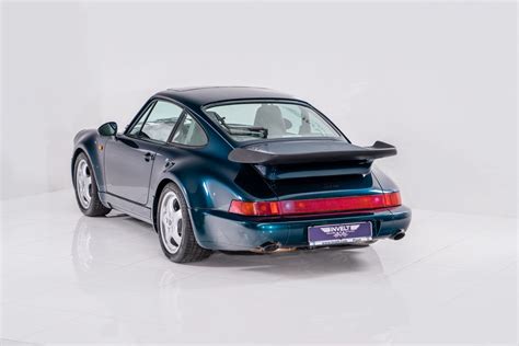 Porsche 911 (964) Turbo 3.3 | invelt Rallied & Raced