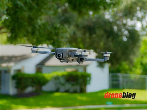 How to Fly Holy Stone HS720E (Explained for Beginners) - Droneblog