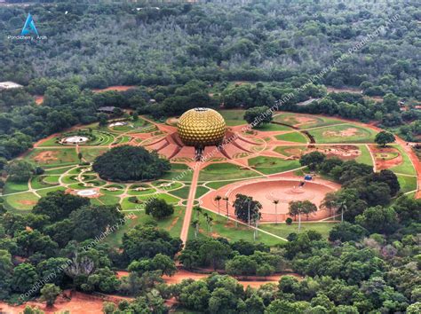 Auroville Matrimandir