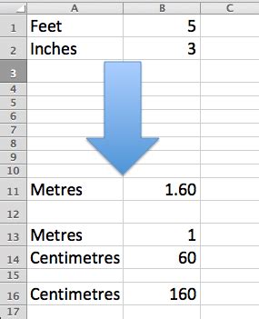 Ft To Metre Convert - hootappel