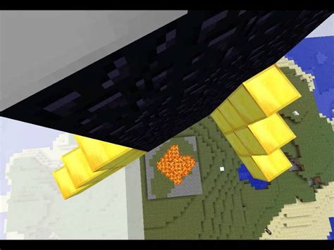 Minecraft: Rocket Launch - YouTube