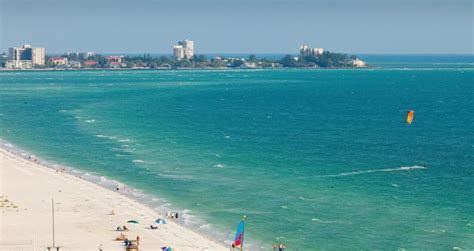 5 Best Beaches in Sarasota, Florida