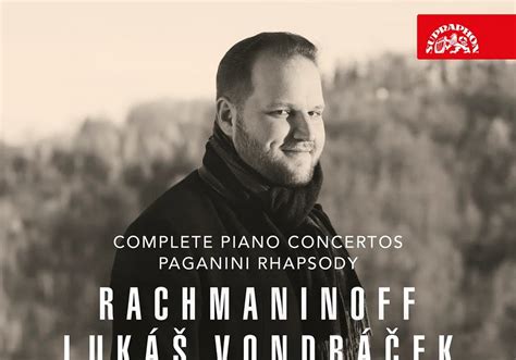 Rachmaninoff Complete Piano Concertos