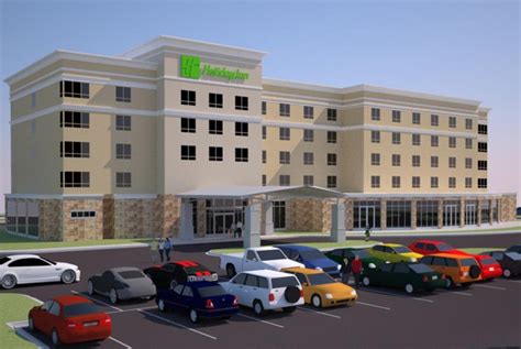 Holiday Inn Monroe, NC R IV Architecture | Architecture, Holiday inn, Hospitality projects