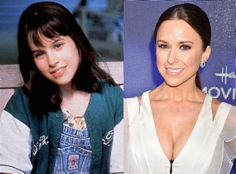 Lacey Chabert from Party of Five: Where Are They Now? | E! News