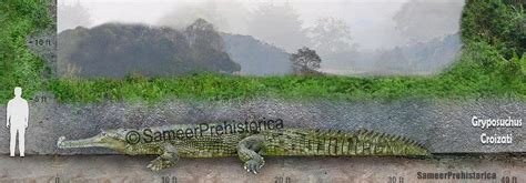 Explore the Best Gryposuchus Art | DeviantArt