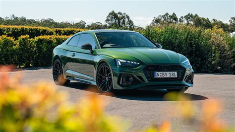 Audi Green RS 5 Coupé 2020 4K HD Cars Wallpapers | HD Wallpapers | ID ...