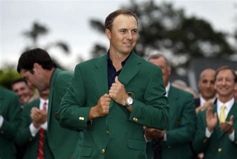 Masters Tournament Winners and Their Watches - Crown & Caliber Blog