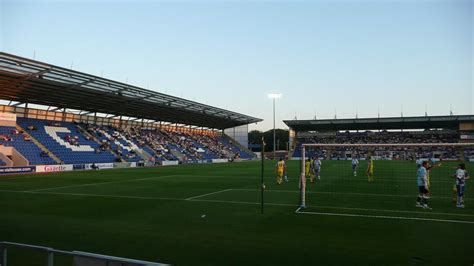 JobServe Community Stadium (Colchester Community Stadium) – StadiumDB.com