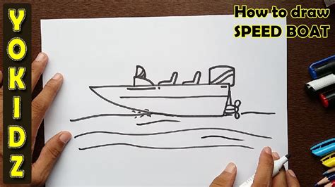 Details 83+ speed boat sketch - seven.edu.vn