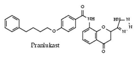 Cyclooxygenase inhibitors, NSAID - Leukotrienes receptors antagonists - Pharmacorama