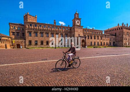 Castello dei Pio, Carpi, Emilia Romagna, Italy Stock Photo - Alamy