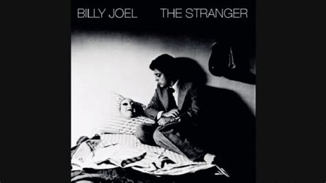 Album Review: "The Stranger" By Billy Joel