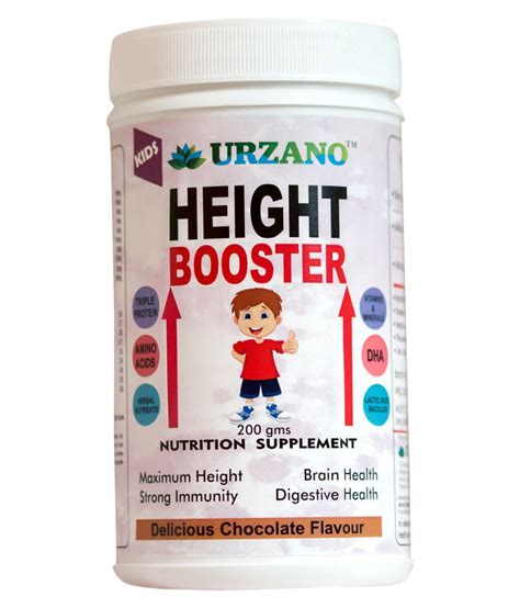 HEIGHT BOOSTER बच्चों को बढ़ने में मदद करें - Buy HEIGHT BOOSTER बच्चों को बढ़ने में मदद करें ...