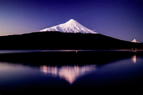 Osorno Volcano in Chilean Patagonia Photograph by Kamran Ali | Fine Art ...