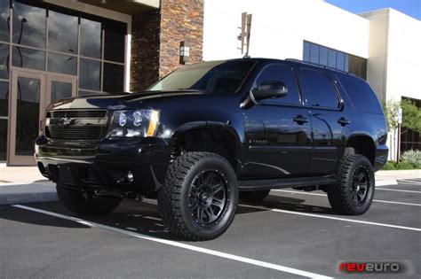 8 Inch Lift Kit For Chevy Tahoe