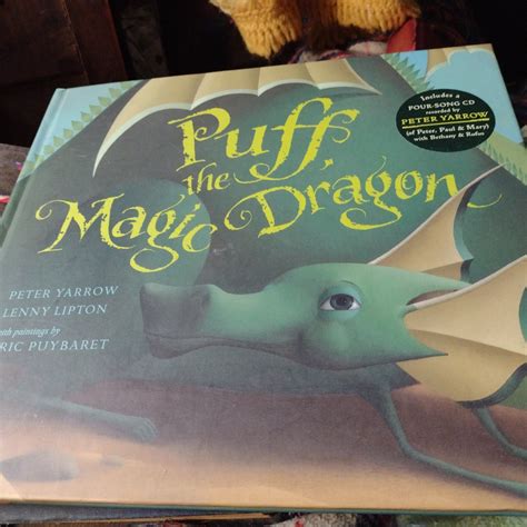 Puff, the Magic Dragon