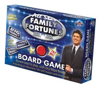 DP FAMILY FORTUNES BOARD GAME | Kids Wearhouse