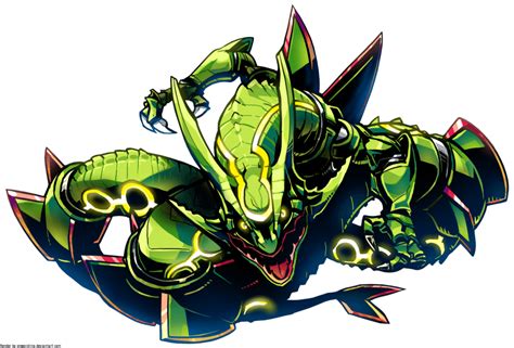 Pokemon Wallpapers Rayquaza - Wallpaper Cave