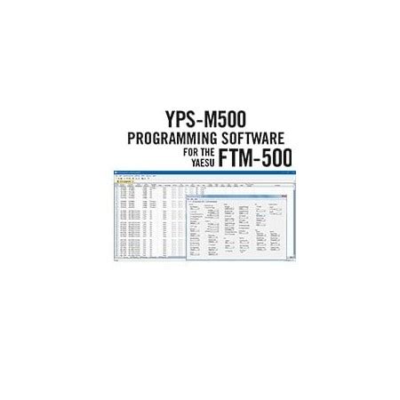 ADMS-991A-U PROGRAMMING SOFTWARE FOR YAESU FT-991A