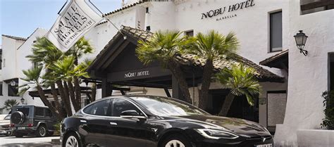 Nobu Hotel Marbella | Hôtel de luxe à Marbella - Eluxtravel