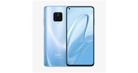 Redmi Note 9 Pro will arrive with four cameras and a 5,020 mAh battery