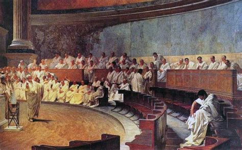 Roman Dictatorship: Some Observations – The Postil Magazine