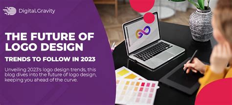 The Future Of Logo Design: Trends To Look Out For In 2023 - Digital Gravity Agency