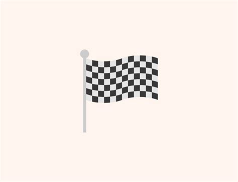 Racing Flag Emoji Stock Photos, Pictures & Royalty-Free Images - iStock