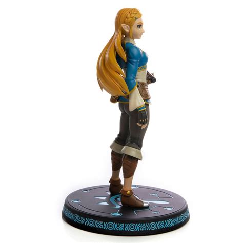 The Legend of Zelda: Breath of the Wild Princess Zelda Statue