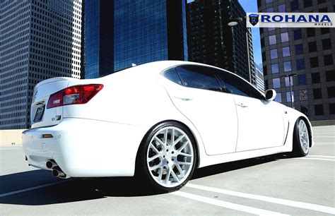 Lexus IS Wheels | Custom Rim and Tire Packages