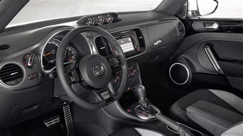 Volkswagen Beetle R-Line | 2013MY | Interior