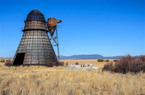 Encyclopedia Of Forlorn Places