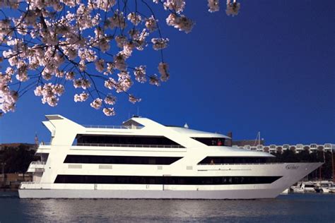 Spirit of Washington DC Lunch Cruise Discount Tickets