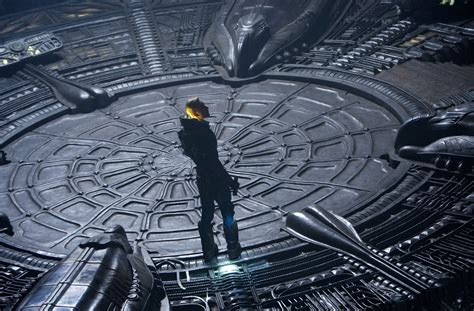 Review: ‘Prometheus,’ by Ridley Scott, With Noomi Rapace - The New York ...