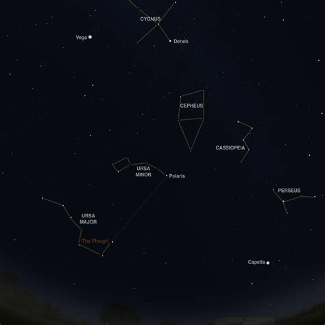 Learning the September constellations - Society for Popular Astronomy