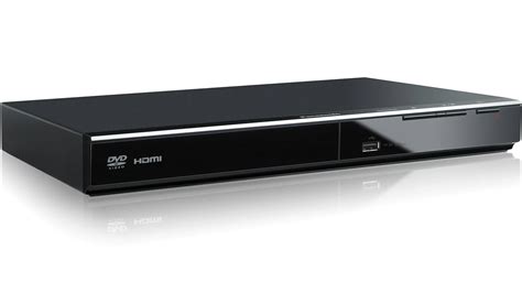 Panasonic DVD-S700 DVD Player Review | Top Ten Reviews