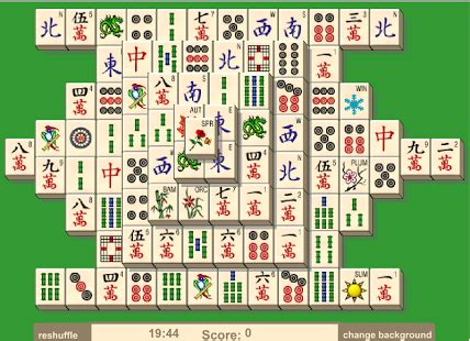 Descargar Mahjong Solitaire