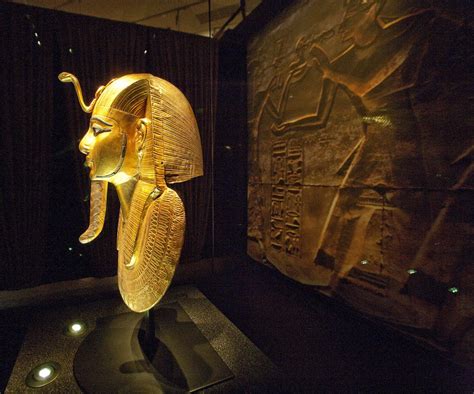 Met to return King Tut artifacts - UPI.com