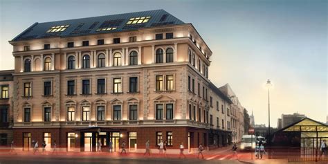 Hotel Indigo opens in Krakow - KONGRES – Europe Events and Meetings ...